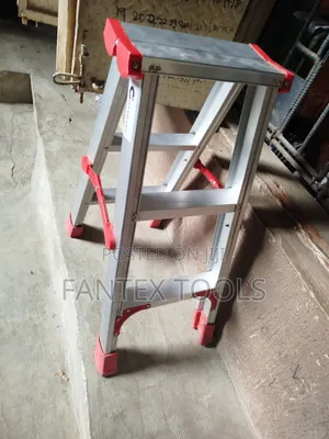 Ladder E Step A Ladder.