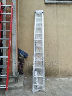 Ladder Extension 14*2 Aluminium.