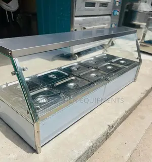 10plates Imported Food Display Warmer