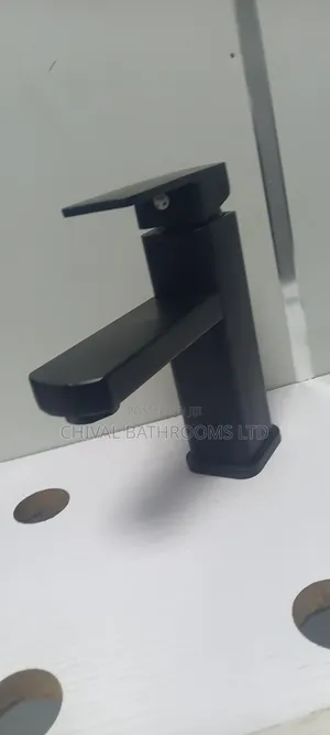 Basin Tap Black