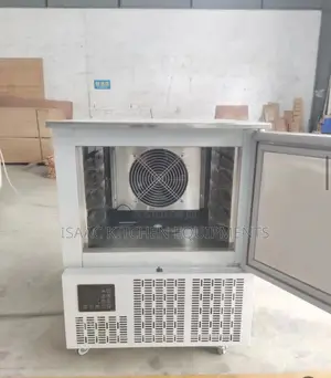 5trays Blast Freeze