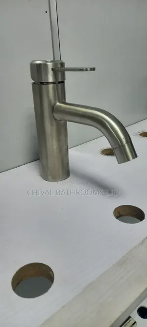Anti Rust Basin Mixer