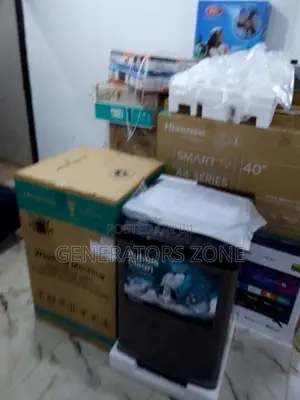 Newly Produced Hisense 8kg Top Load Washing Machine