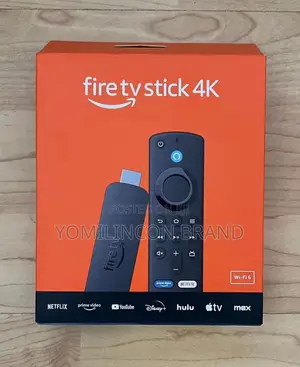 Amazon Firestick .