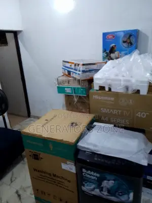Very Affordable Hisense 8kg Washing Mashine{Wtja8027}