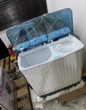 Easy Load 6kg Twin Tub Skyrun Washing Machine WMS-6/Hc