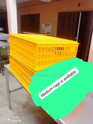 Transfer Crate