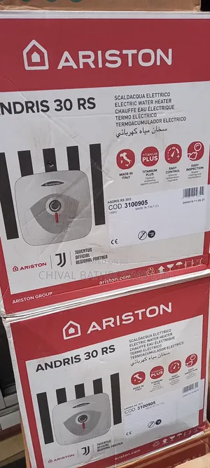 Ariston Italian 30lt Water Heater