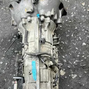 Lexus Gx460 Gear Box
