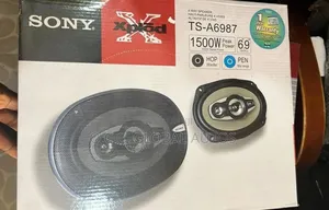 Booth Speaker Sony 1500w