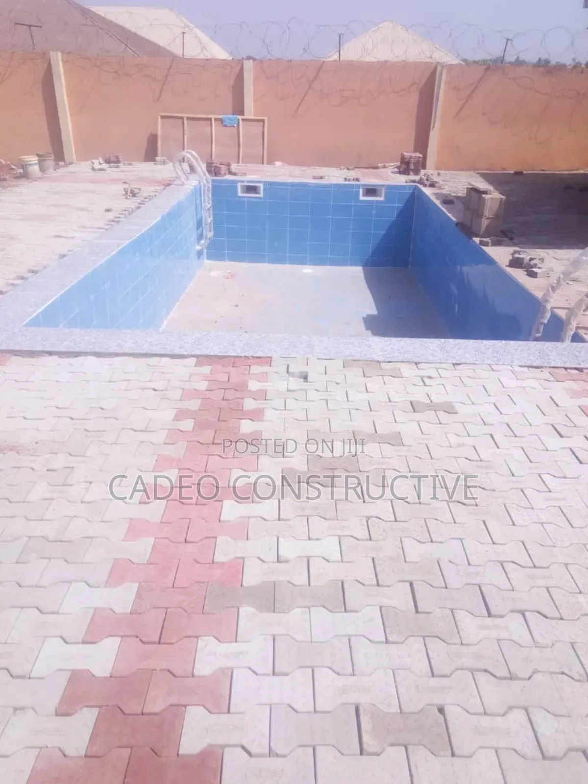 Swimming Pool Construction