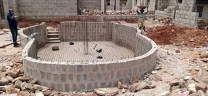 Swimming Pool Construction
