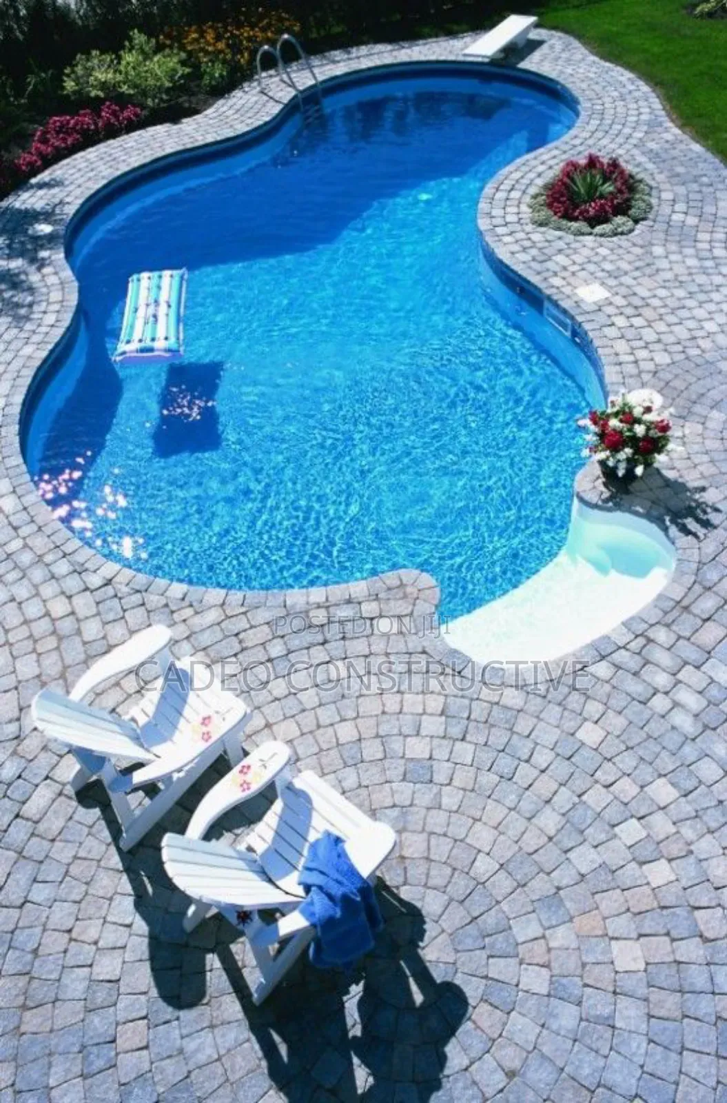 Swimming Pool Construction