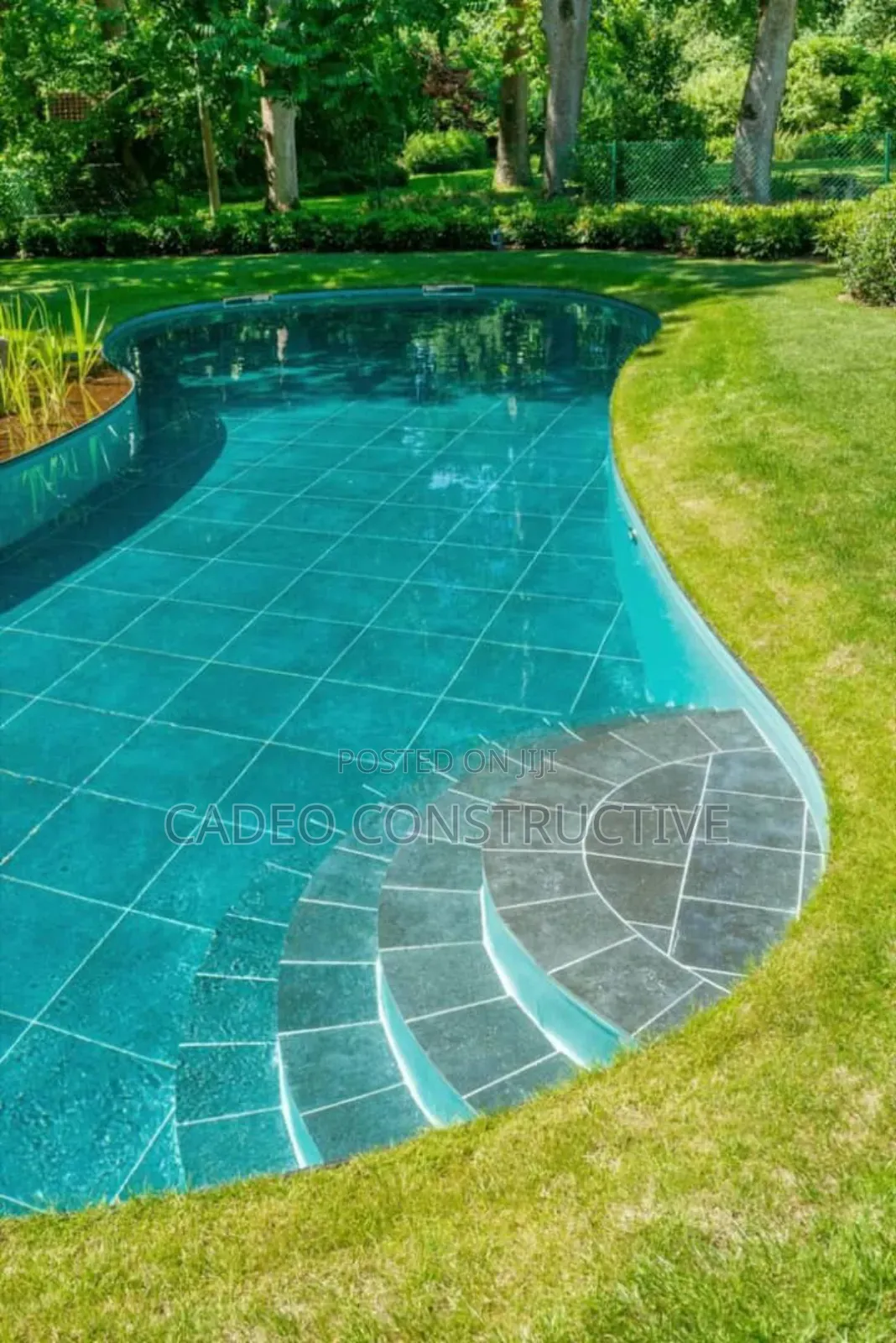 Swimming Pool Construction