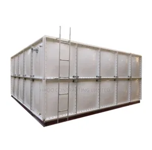 SMC/GRP/FRP/Braithwaite/Galvanized/Pressed Steel Panels Tank