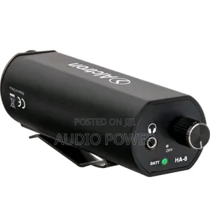 Alctron HA8 Headphone/in Ear Amplifier
