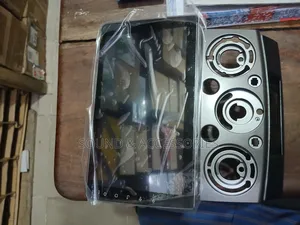 Mazda Bt-50 2006-2011 Android GPS Navigation System