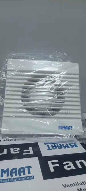 M. Maat Extractor Fan