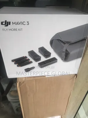 Dji Mavic 3 Classic Drone Rc With Fly More Kit
