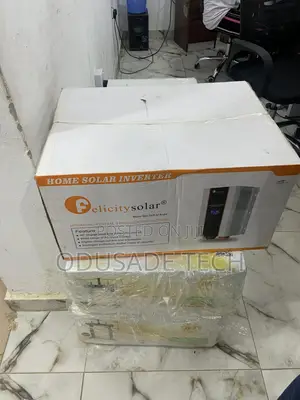 Strong Felicity Home Solar 12v 2.5kva