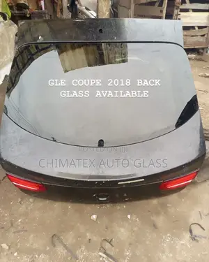 Back Windscreen Glass for Mercedes Gle Coupe W292 2018
