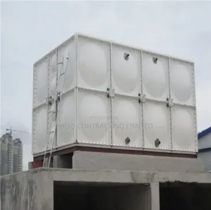 SMC/FRP/GRP Water Tank Service