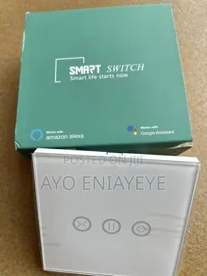 Smart Curtain Switch