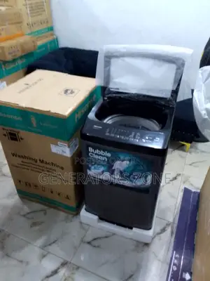 Affordable Hisense 8kg Top Load Automatic Washing Machine