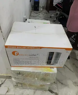 High Charge Current 12v Felicity 2.5kva Home Solar Inverter
