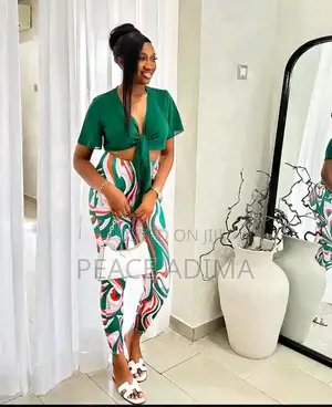 Female Housekeeper at Safarihills Apartments