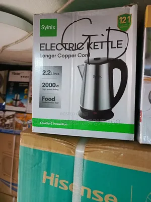 Syinix Electric Kettle