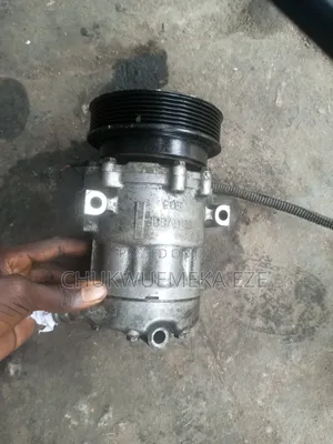 AC Compressor for Hyundai Manual