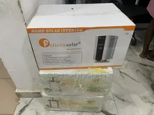 12v Felicity 2.5kva Home Solar Inverter (User Friendly)