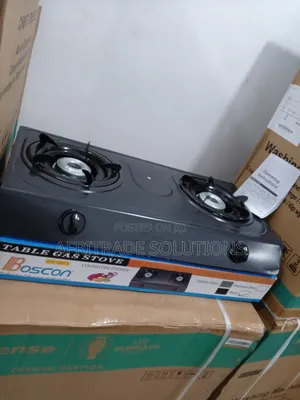 Fast Gas Cooker -Boscon