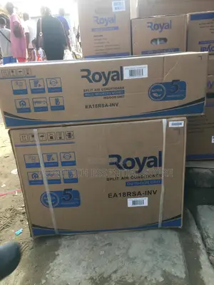 Royal 2hp Inverter Ac Split Unit
