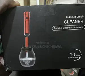 Makeup Brush Cleaner