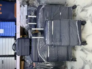 Good Partner Rubber Luggage Boxes
