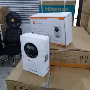 Best Felicity Solar Charge Controller ''45amps''