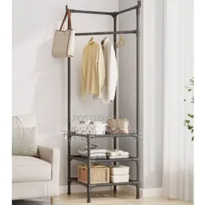 Clothe Hanger and Storage
