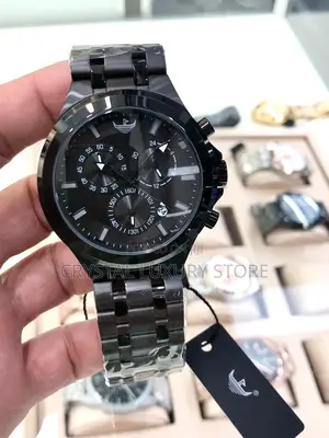Eagle Quality Luxury Men Chain Wristwatch