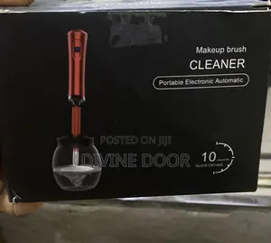 Makeup Brush Cleaner