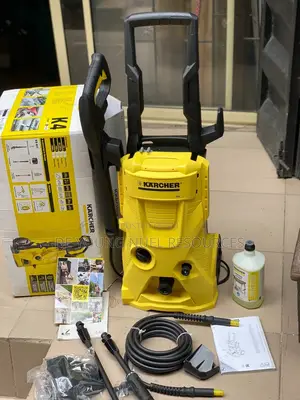 Garman Karcher Pressure Washer Machine