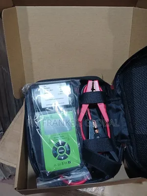 Battery Analyzer With Printer