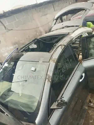 Mercedes Gle Coupe Pano Roof Glass Available W292