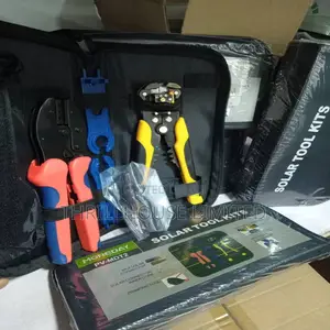 Solar Installation Tool Kit