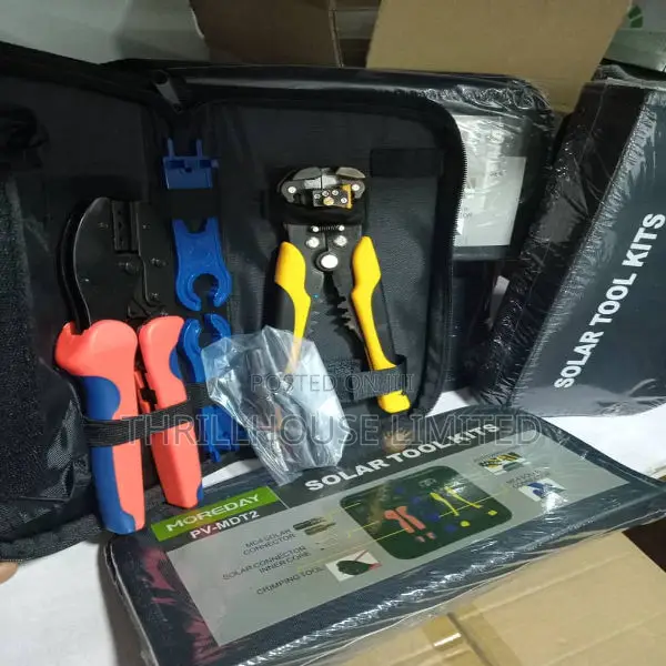 Solar Installation Tool Kit