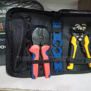 Solar Installation Tool Kit