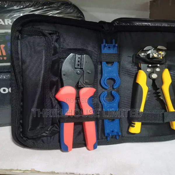 Solar Installation Tool Kit
