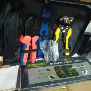 Solar Installation Tool Kit
