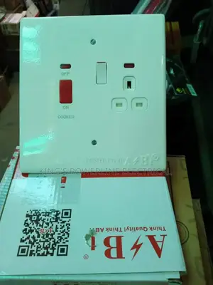 6*6 Cooker Socket